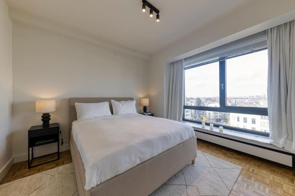 Penthouse Luxe 3 Bedrooms Center Apartment