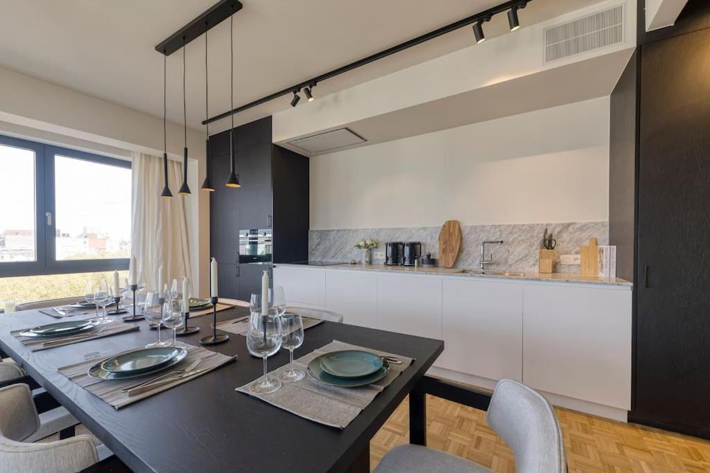 Penthouse Luxe 3 Bedrooms Center Antwerpen