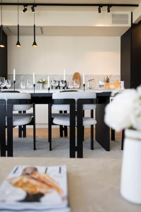 Appartement Penthouse Luxe 3 Bedrooms Center *