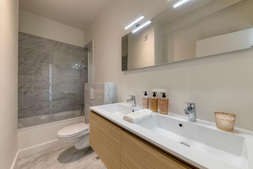 Penthouse Luxe 3 Bedrooms Center Antwerpen